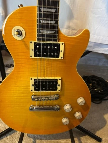 Epiphone Les Paul Standard 2003