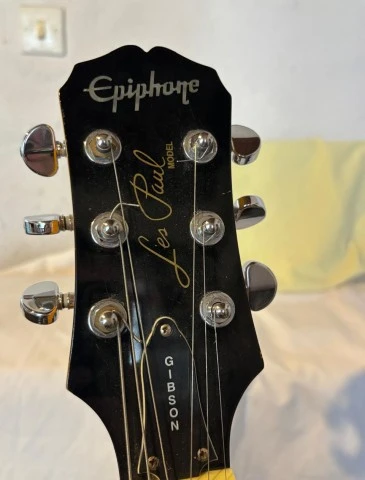 Epiphone Les Paul Standard 2003