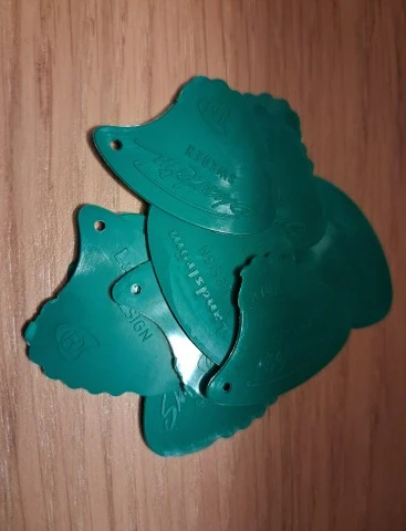 Dunlop Guitar Picks