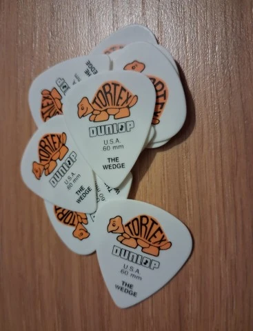 Dunlop Guitar Picks