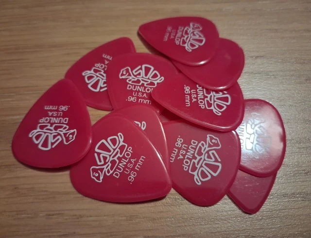 Dunlop Guitar Picks