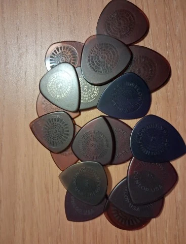 Dunlop Guitar Picks