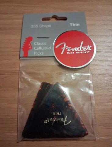 Dunlop Guitar Picks