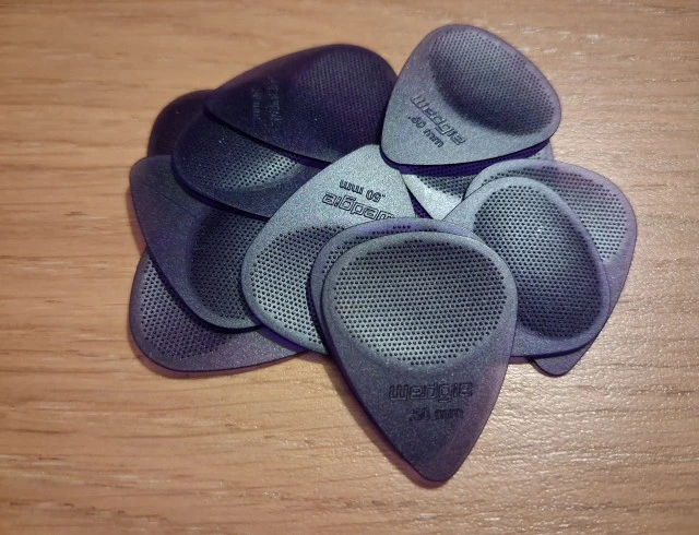 Dunlop Guitar Picks