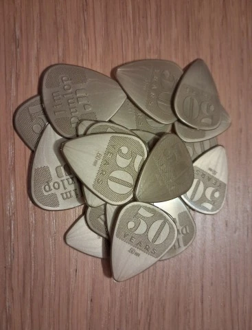 Dunlop Guitar Picks