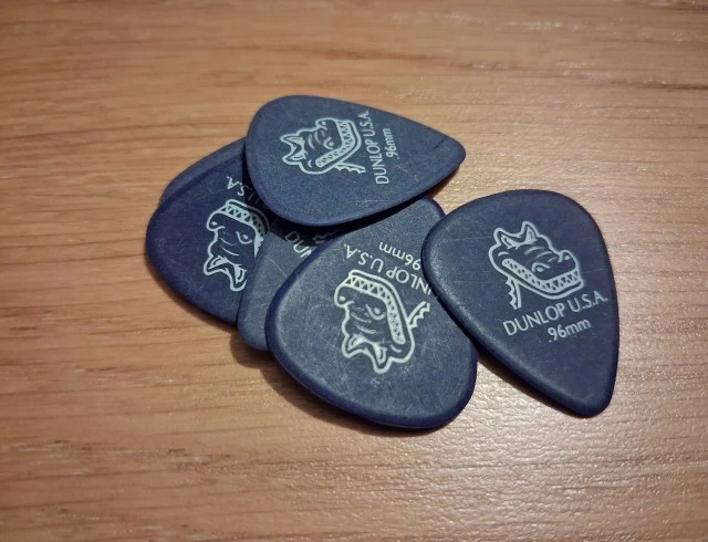 Dunlop Guitar Picks