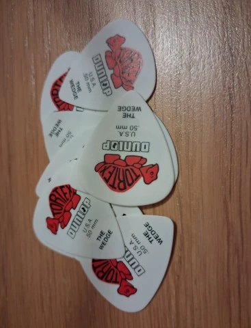 Dunlop Guitar Picks