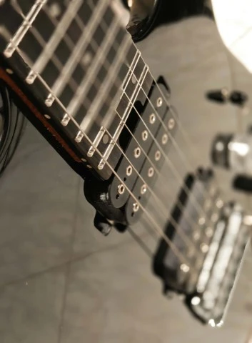 Charvel Pro-Mod Plus DK24 RVEN BLK 2026