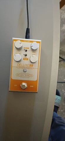 Origin Effects Deluxe55