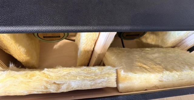 Mezzabarba Cruiser 2x12" Cab (Empty - Χωρίς μεγάφωνα)