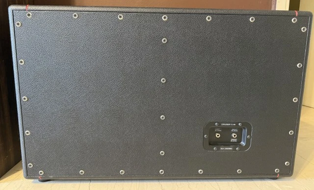 Mezzabarba Cruiser 2x12" Cab (Empty - Χωρίς μεγάφωνα)