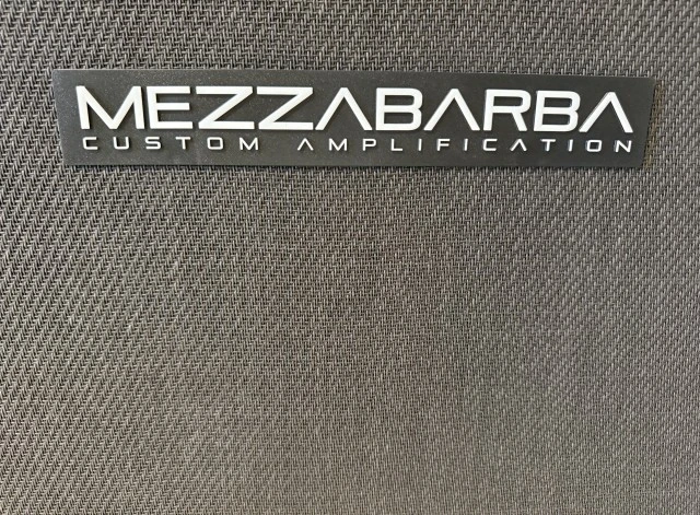 Mezzabarba Cruiser 2x12" Cab (Empty - Χωρίς μεγάφωνα)