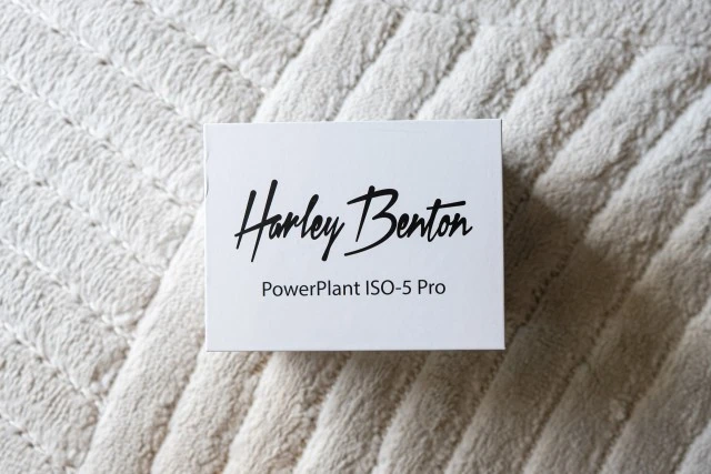 Harley Benton PowerPlant ISO-5 Pro