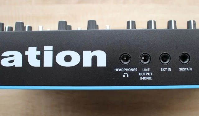 Novation Bass Station II