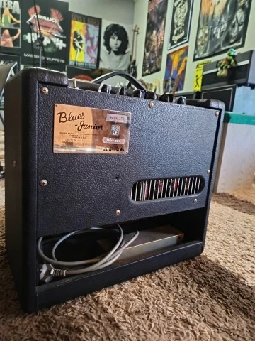 Fender Blues Junior USA