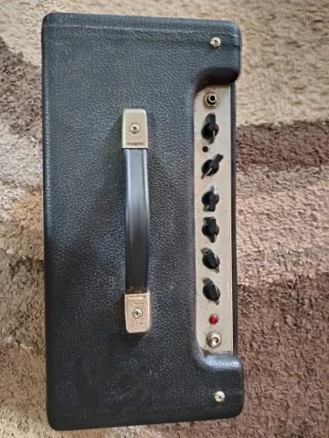 Fender Blues Junior USA