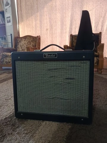 Fender Blues Junior USA
