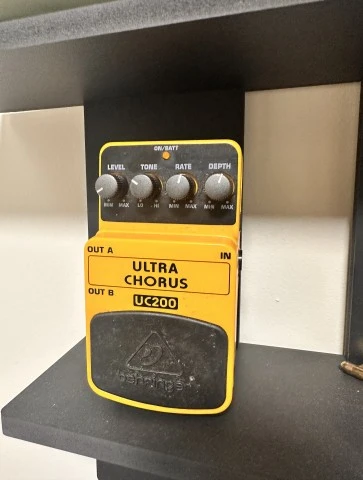 Guitar Pedals Collection – Individual or Bundle