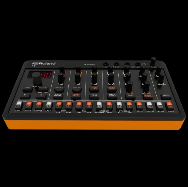 Roland AIRA Compact T-8 + S-1