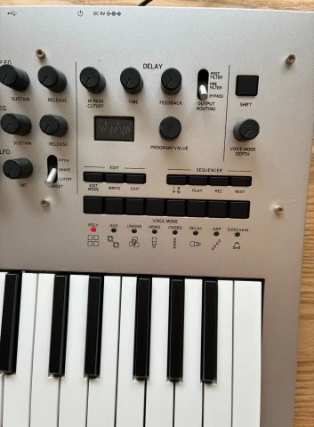 Korg Minilogue