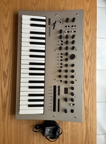 Korg Minilogue