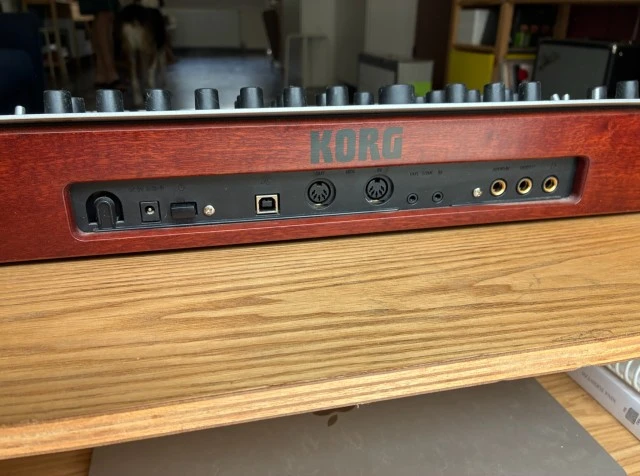 Korg Minilogue