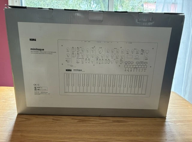 Korg Minilogue