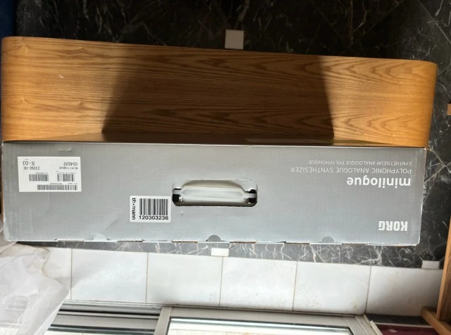 Korg Minilogue
