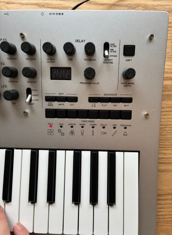 Korg Minilogue