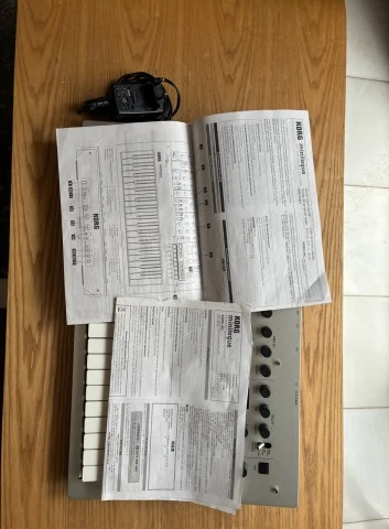 Korg Minilogue