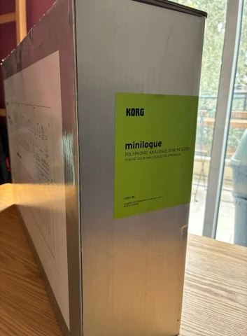 Korg Minilogue