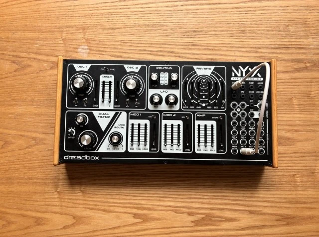 Dreadbox Nyx