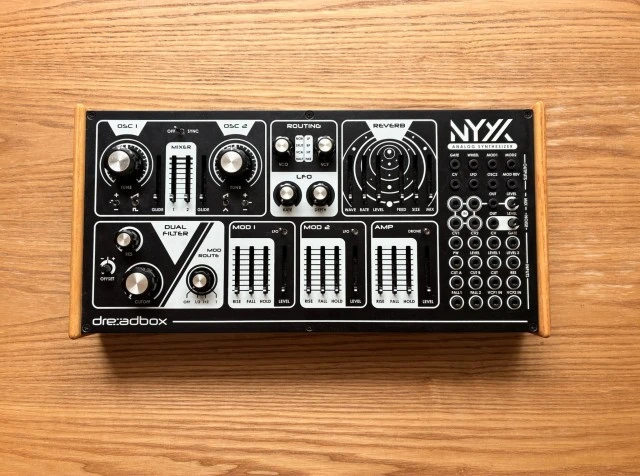 Dreadbox Nyx