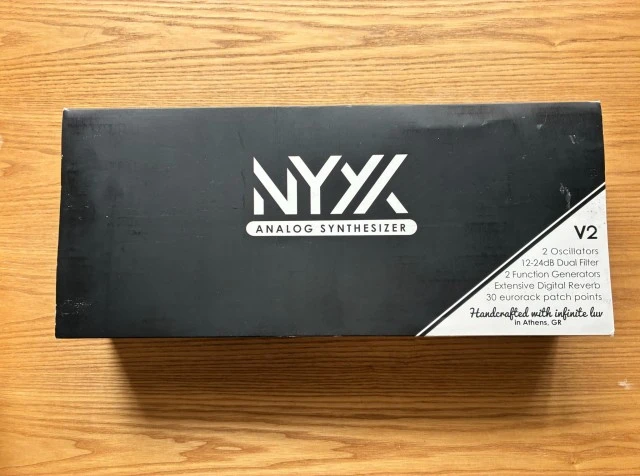 Dreadbox Nyx