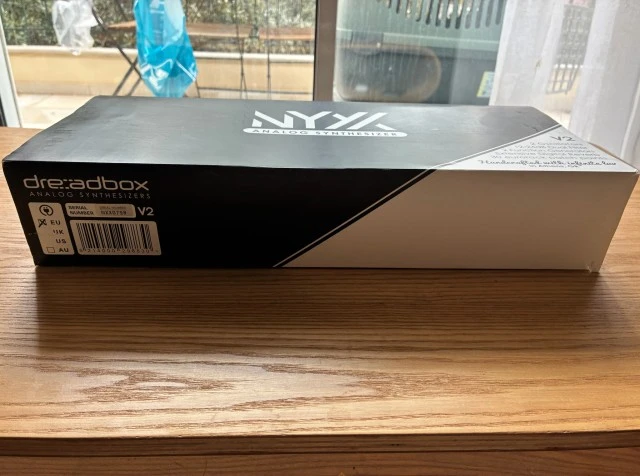 Dreadbox Nyx