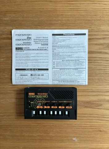 Korg Volca Sample