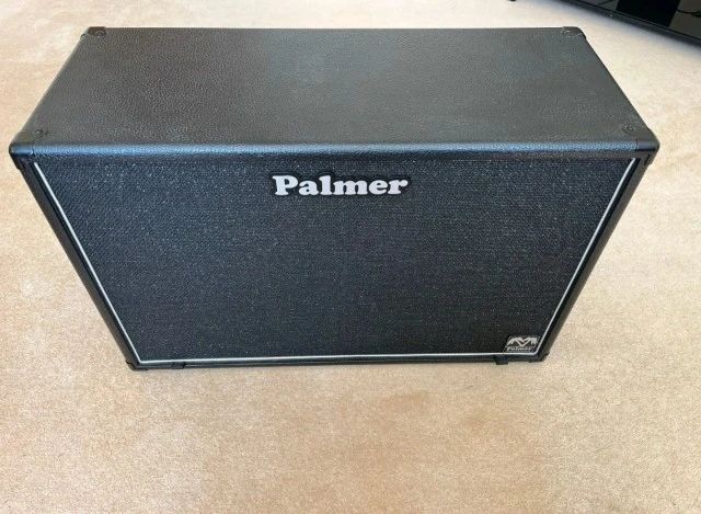 Palmer 2x12 Rola Celestion G12-80 καμπίνα κιθάρας