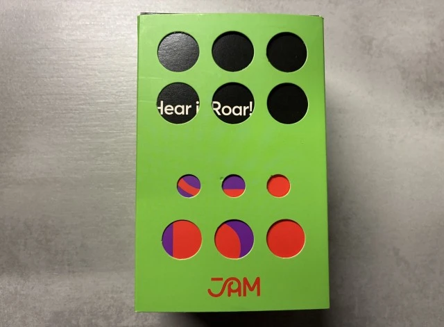 JAM Pedals Red Muck mk.2 Fuzz/Distortion