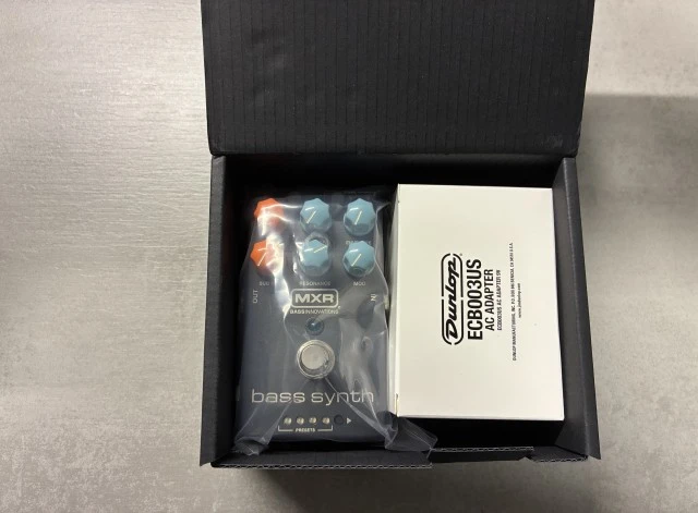 MXR Bass Synth