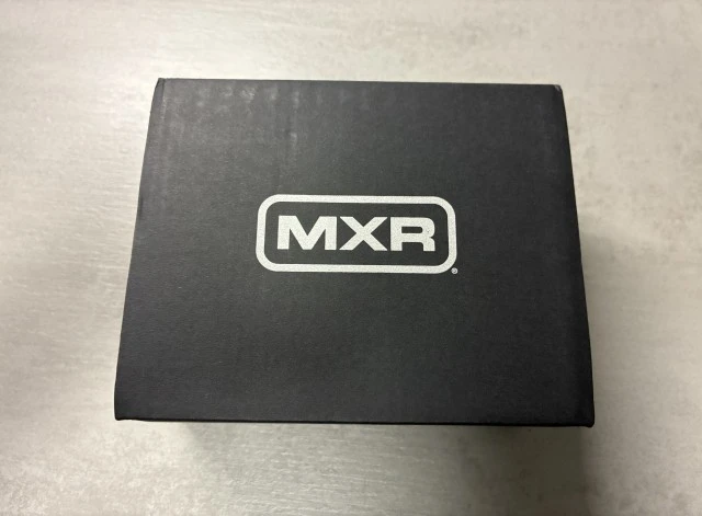MXR Bass Synth
