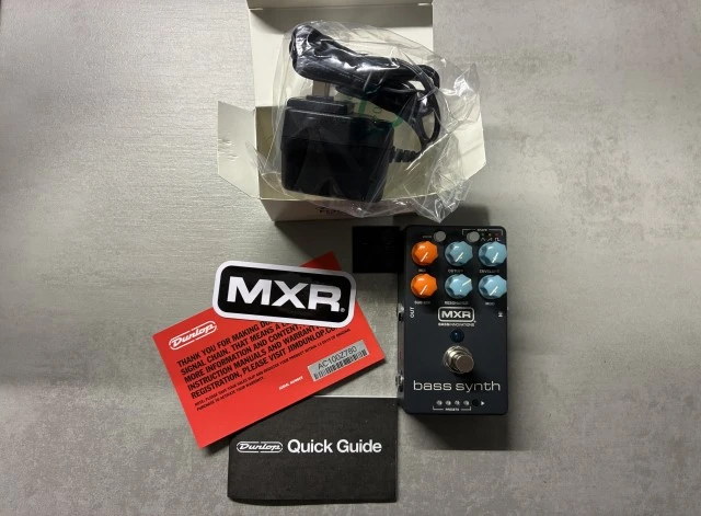 MXR Bass Synth