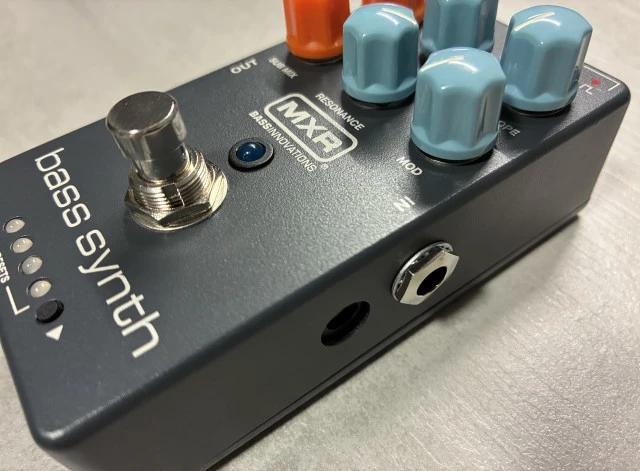 MXR Bass Synth