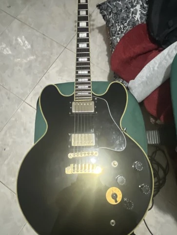 Epiphone Lucile bbking