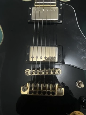 Epiphone Lucile bbking
