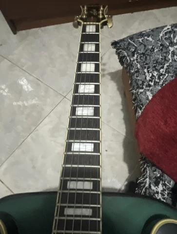 Epiphone Lucile bbking