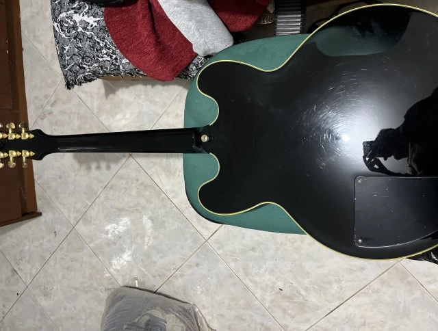 Epiphone Lucile bbking
