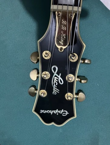 Epiphone Lucile bbking