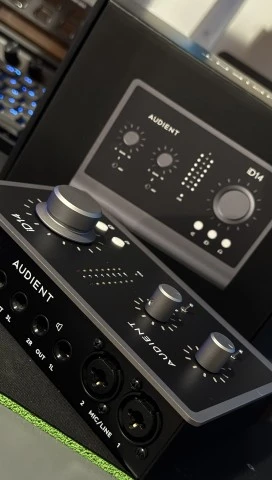 Audient iD14 MKII