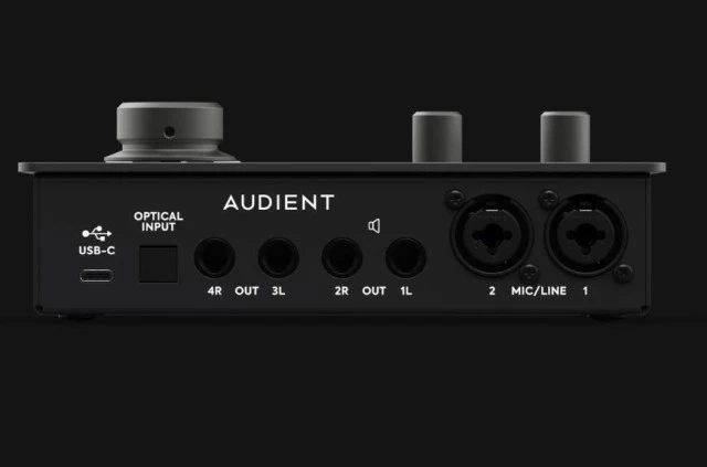 Audient iD14 MKII