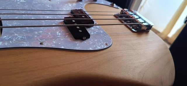 Fender Precision Bass (P-Bass)